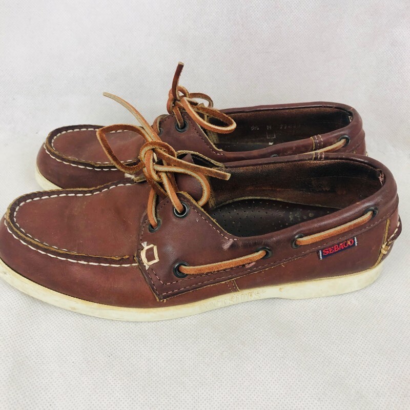 Sebago Docksides Womens Boat Shoes 